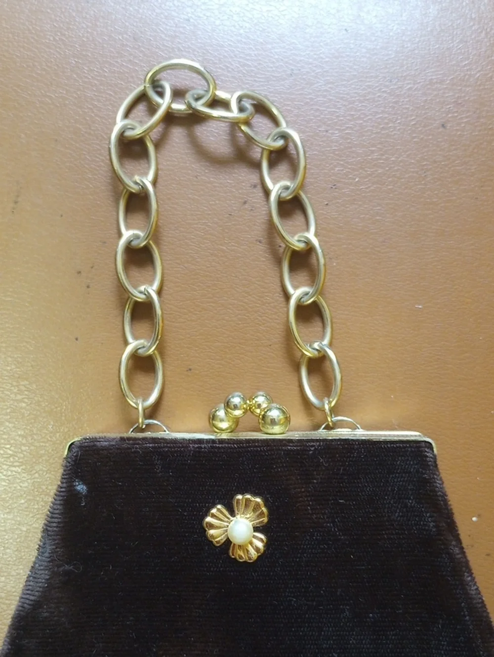N/A vintage chocolate